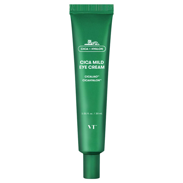 CICAマイルドアイクリーム VT(ブイティー)(アイクリーム, スキンケア・基礎化粧品)の通販 @cosme公式通販【@cosme  SHOPPING】