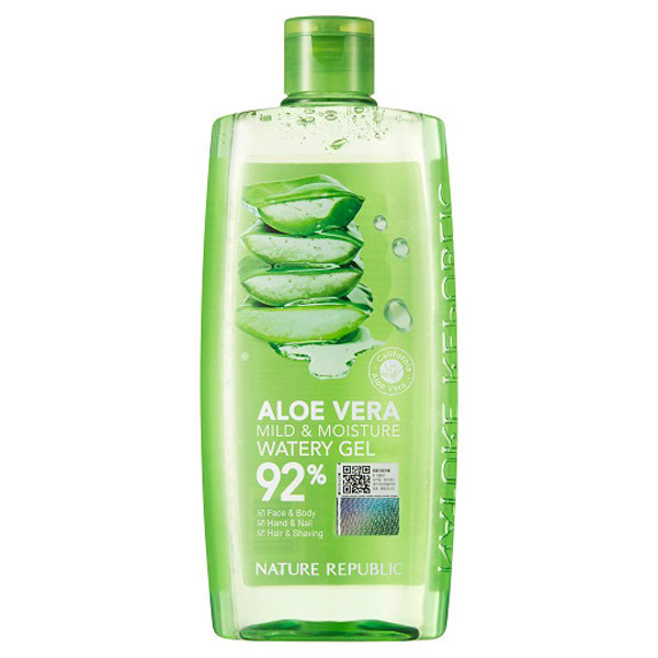 マイルド&モイスチャーアロエジェル / ネイチャーリパブリック(ボディローション, ボディケア)の通販 - @cosme公式通販【@cosme SHOPPING】
