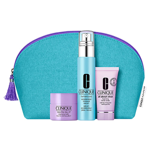 ターンアラウンド セット 23 クリニーク スキンケアキット キット セット の通販 Cosme公式通販 Cosme Shopping ターンアラウンド セット 23 クリニーク スキンケアキット キット セット の通販 Cosme公式通販 Cosme Shopping