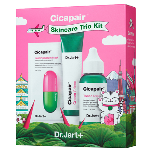 Dr.jart＋　cicapair シカペア 3点セット