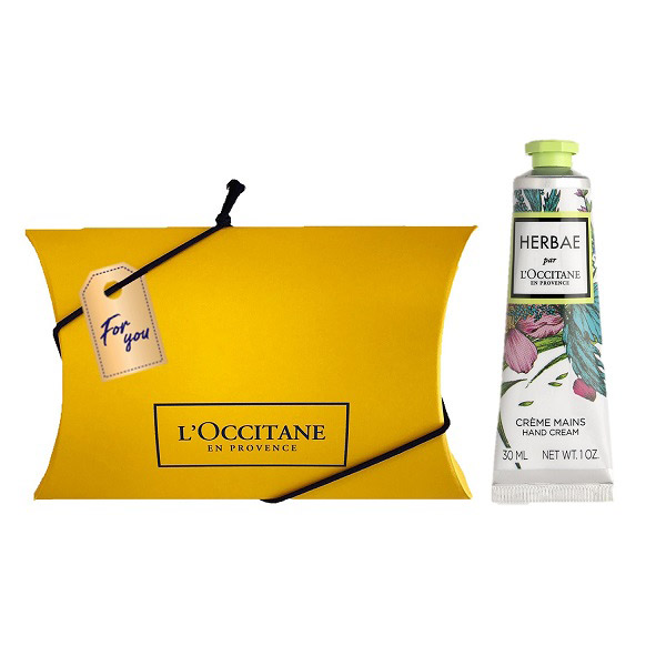 L'OCCITANE ロクシタン エルバヴェール ハーバルセレクション