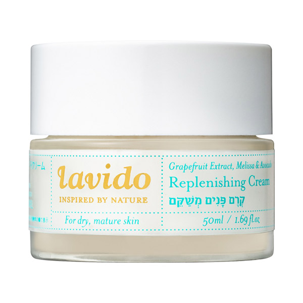 リプレニッシングクリーム / Lavido(フェイスクリーム, スキンケア・基礎化粧品)の通販 - @cosme公式通販【@cosme SHOPPING】