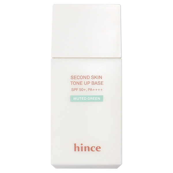 セカンドスキントーンアップベース hince(コントロールカラー, ベースメイク)の通販 @cosme公式通販【@cosme SHOPPING】