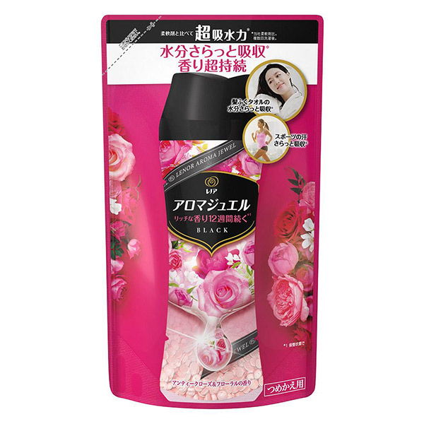 レノア アロマジュエル 香り付け専用ビーズ アンティークローズフローラル / レノア(その他日用品・雑貨, 日用品・雑貨)の通販 -  @cosme公式通販【@cosme SHOPPING】