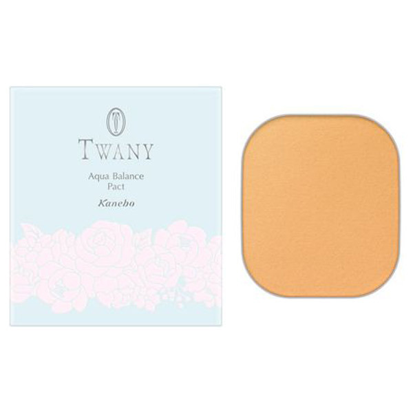 最大52％オフ！ トワニー❤︎アクアバランスパクト ベージュC
