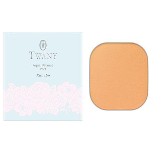 アクアバランス パクト / トワニー(パウダーファンデーション, ベースメイク)の通販 - @cosme公式通販【@cosme SHOPPING】