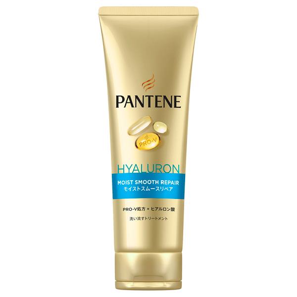 Moist Smooth Care Rinse-Out Treatment