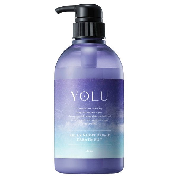 YOLU　ヨル　ディープ　ナイト　リペア　ヘアケアセット　２セット