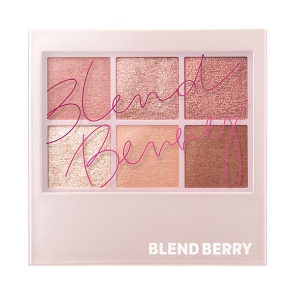 BLEND BERRY ブレンドベリーの限定マスカラ4色セット