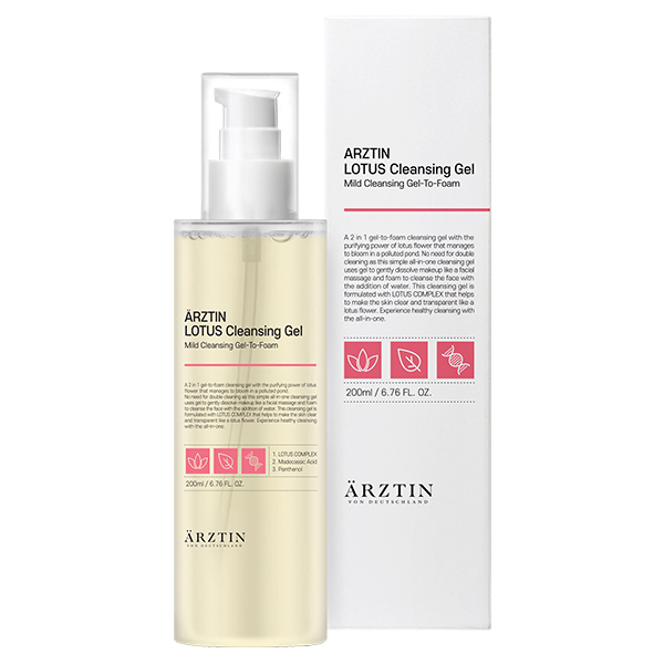 ロータスクレンジングジェル エルツティン(洗顔ジェル, スキンケア・基礎化粧品)の通販 @cosme公式通販【@cosme SHOPPING】