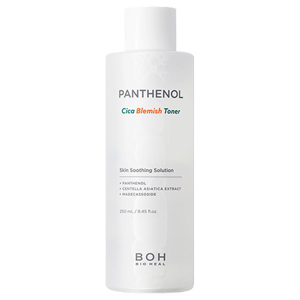 パンテノール シカ ブレミッシュトナー BIO HEAL BOH(化粧水, スキンケア・基礎化粧品)の通販 @cosme公式通販【@cosme  SHOPPING】