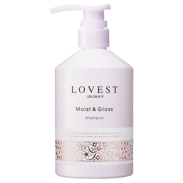 モイストアンドグロス シャンプー / LOVEST(シャンプー, シャンプー・ヘアケア・ヘアスタイリング)の通販 -  @cosme公式通販【@cosme SHOPPING】