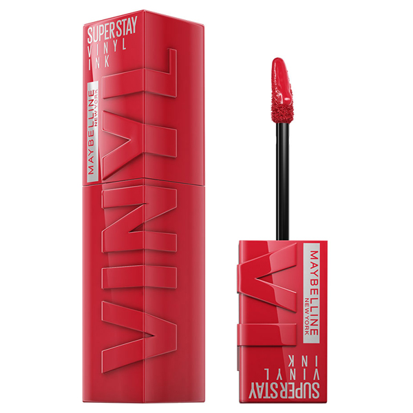 新品未使用　メイベリン　スーパーステイヴィニルインク　15 日本未入荷　限定 MAYBELLINE - 日本未発売 メイベリン SPステイヴィニルインク