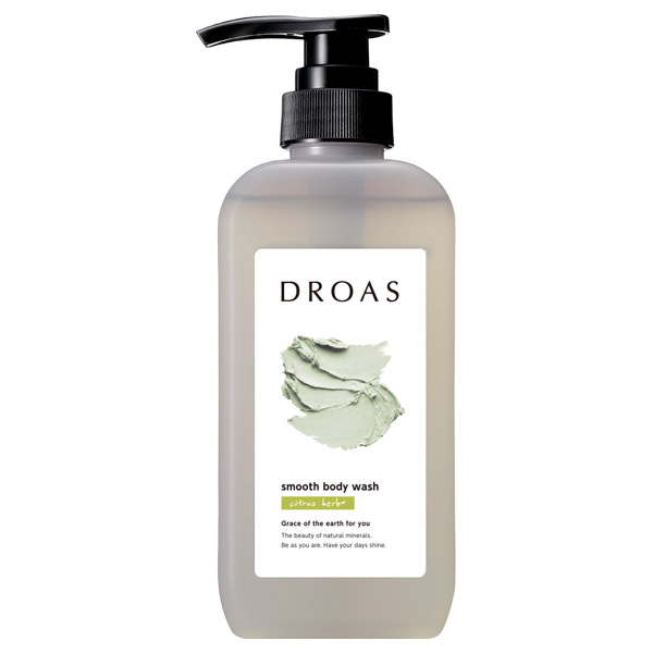 クレイボディウォッシュ スムース DROAS(ドロアス)(ボディソープ, ボディケア)の通販 @cosme公式通販【@cosme  SHOPPING】