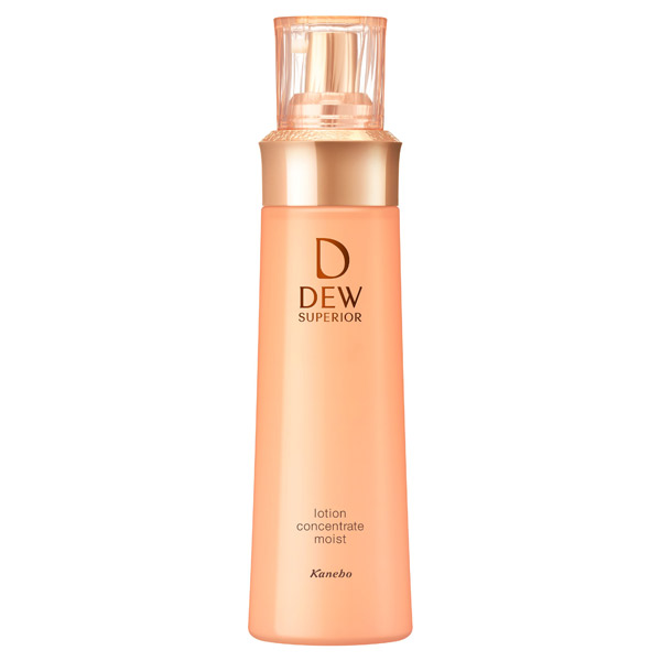 DEW スペリア ローションコンセントレート しっとり レフィル(150ml)