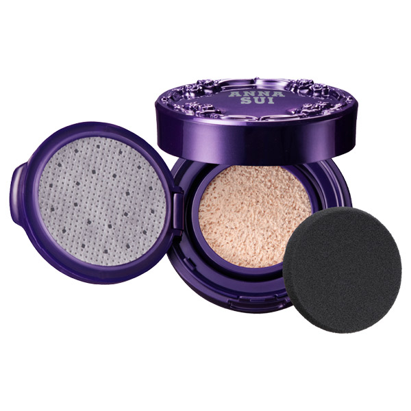 ANNA SUI イルミネイティングクッションコンパクト 01