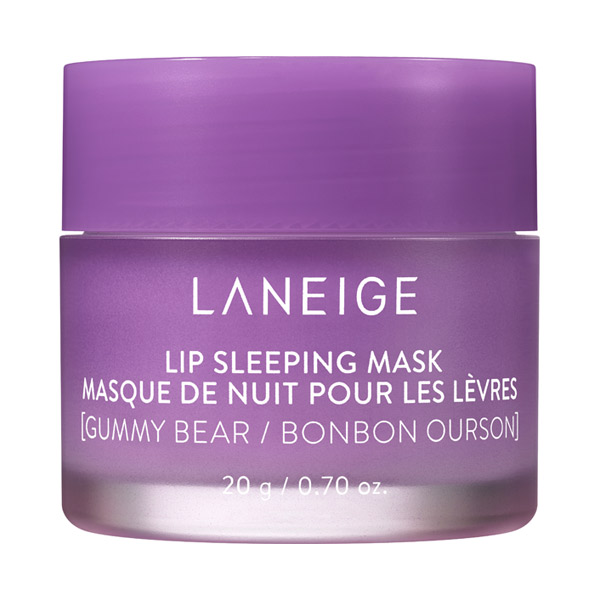 Lip Sleeping Mask Gummy Bear