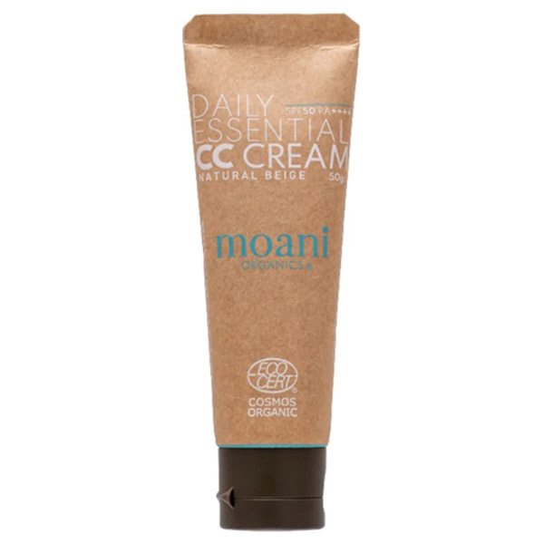 DAILY ESSENTIAL CC CREAM / モアニ・オーガニクス(CCクリーム, ベース