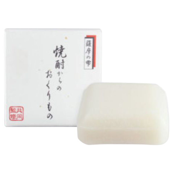 洗顔石鹸 / 薩摩の雫(洗顔石鹸, スキンケア・基礎化粧品)の通販