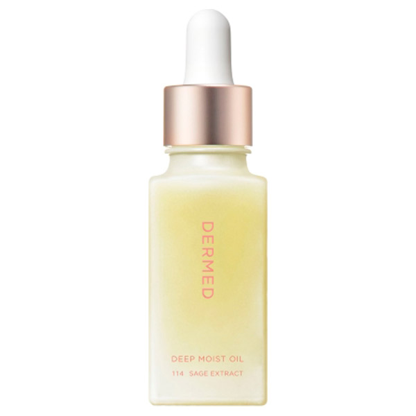 ディープモイスト オイル デルメッド(ブースター・導入液, スキンケア・基礎化粧品)の通販 @cosme公式通販【@cosme  SHOPPING】