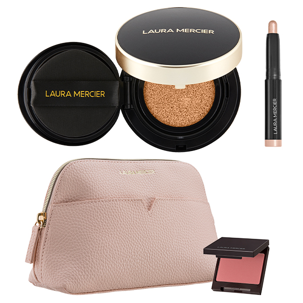 クッションファンデーションキット(ブラッシュ)2N1 ローラ メルシエ(ベースメイクキット, キット・セット)の通販 @cosme公式通販【@cosme SHOPPING】 クレドポーボーテ ブラッシュフロラル