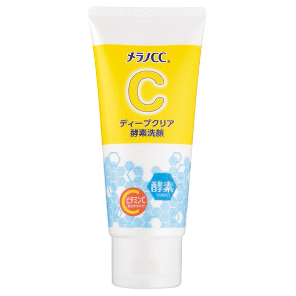 ディープクリア酵素洗顔 メラノCC(洗顔フォーム, スキンケア・基礎化粧品)の通販 @cosme公式通販【@cosme SHOPPING】