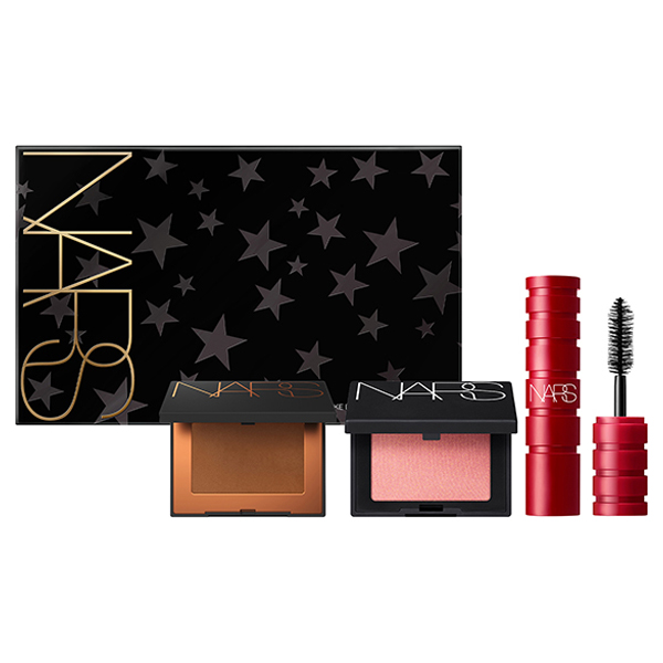 NARS　ナーズ
クリスマスコフレ2022
クライマックス マスカラ