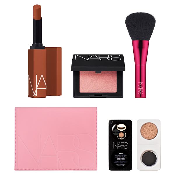 Amplitude Dior NARS まとめ売り 化粧品セット デパコス 17302 ローラメルシエ ファンデーションサンプル 3枚