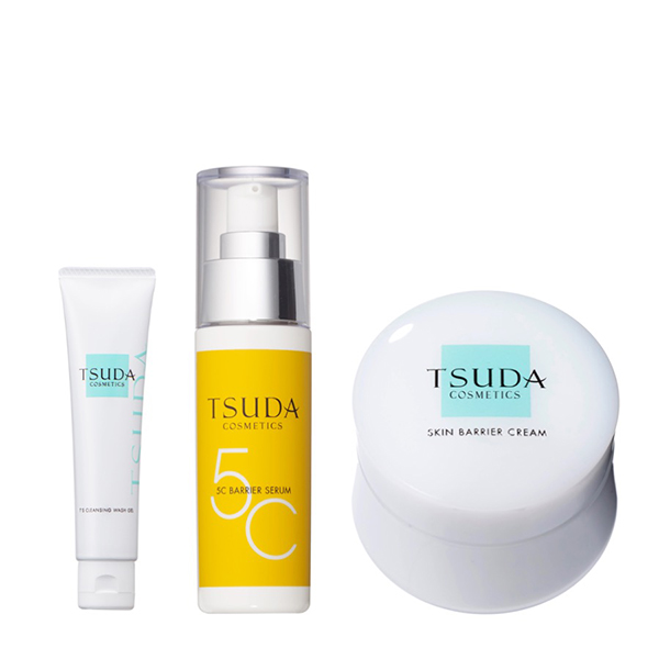 津田コスメ限定セット1 / TSUDA COSMETICS(その他スキンケア