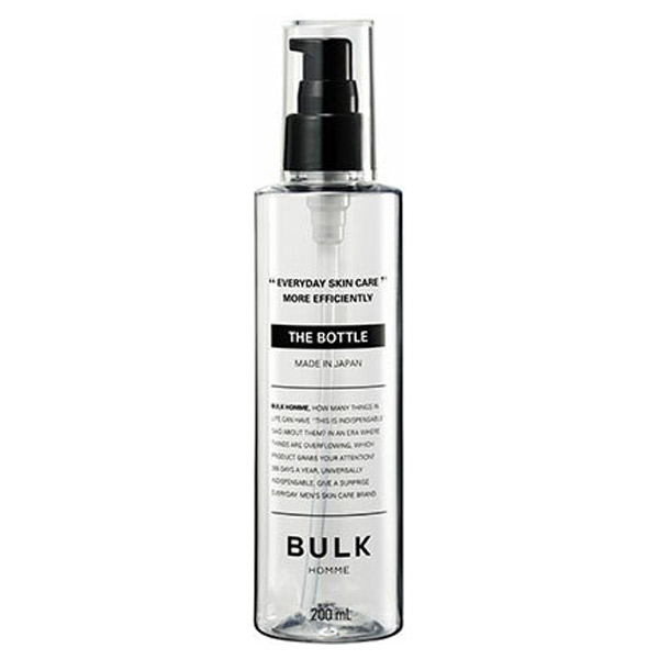THE BOTTLE / BULK HOMME(詰め替え用ボトル, ボディケアグッズ)の通販