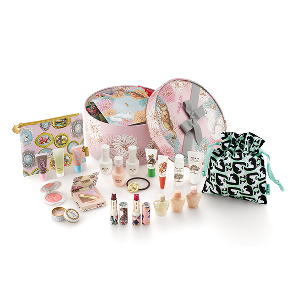 メイクアップ コレクション 22 ポール ジョー ボーテ メイクアップキット キット セット の通販 Cosme公式通販 Cosme Shopping