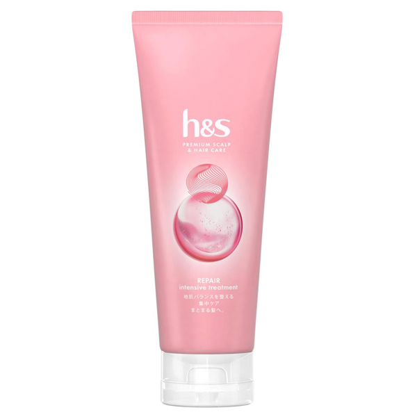 リペアインテンシブトリートメント / h&s(エイチ アンド エス