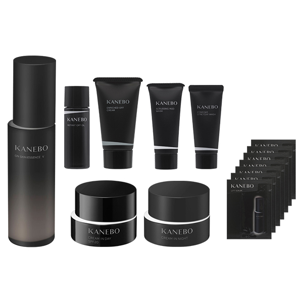 【数量限定】スキンケアパーフェクトキット V / KANEBO(スキンケアキット, キット・セット)の通販 - @cosme公式通販【@cosme  SHOPPING】