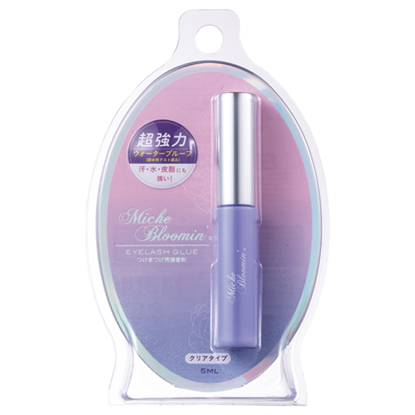 アイラッシュグルー クリアタイプ ミッシュブルーミン(つけまつげ接着剤, メイクアップ)の通販 @cosme公式通販【@cosme  SHOPPING】