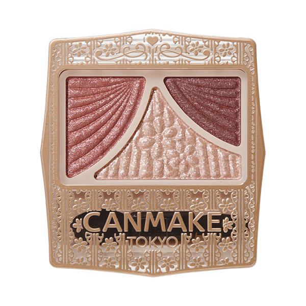 ジューシーピュアアイズ キャンメイク(パウダーアイシャドウ, メイクアップ)の通販 @cosme公式通販【@cosme SHOPPING】