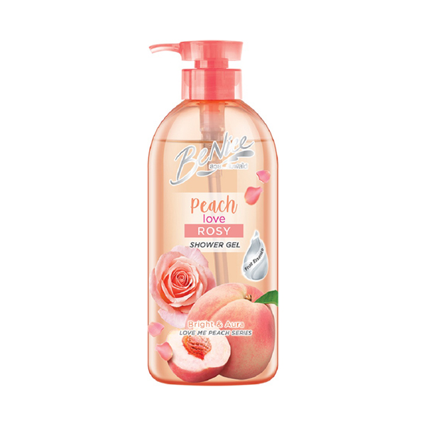 ラブ ミー ピーチ ボディージェル ローズ Be Nice(ボディソープ, ボディケア)の通販 @cosme公式通販【@cosme SHOPPING】 ハンドフレッシュジェル ピーチの香り