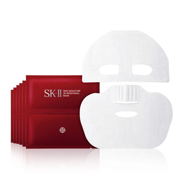 スキン シグネチャー 3D リディファイニング マスク / SKII(フェイス用
