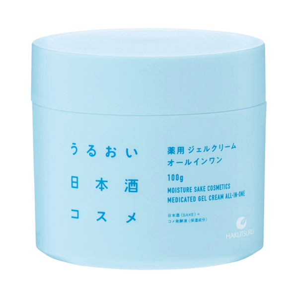 うるおい日本酒コスメ 薬用 ジェルクリーム / (フェイスクリーム, スキンケア・基礎化粧品)の通販 - @cosme公式通販【@cosme  SHOPPING】