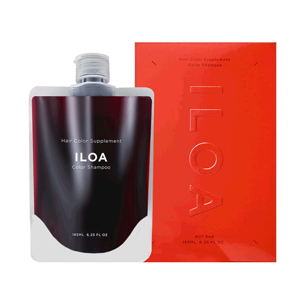 【ILOA】イロア カラーシャンプー ピンク 185ml × 5箱 ILOAカラーシャンプー 185ml – Neolive Store