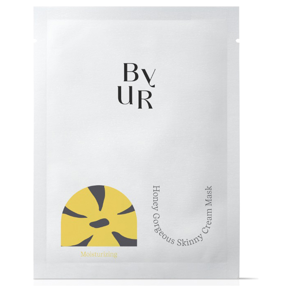 プランプハニースキニークリームマスク / ByUR(フェイス用シートパック