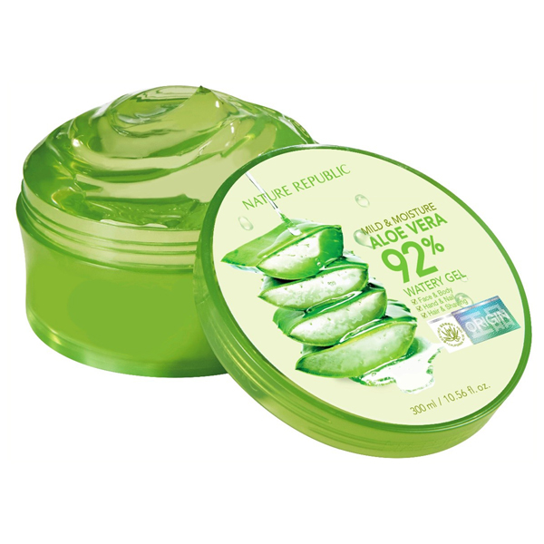 マイルド&モイスチャー アロエジェル / ネイチャーリパブリック(ボディ