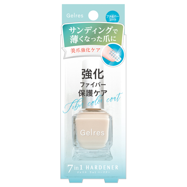 エスジェ　ネイルハードナー HN 爪トリートメントコート