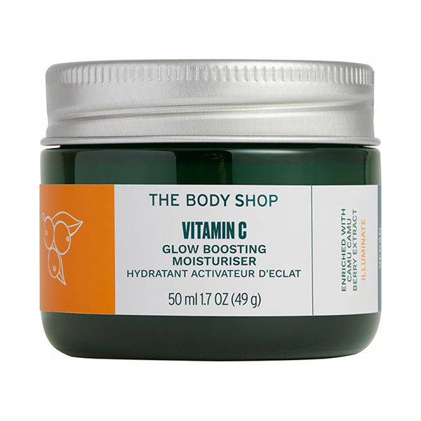 VC グロウ モイスチャージェルクリーム / THE BODY SHOP(フェイス