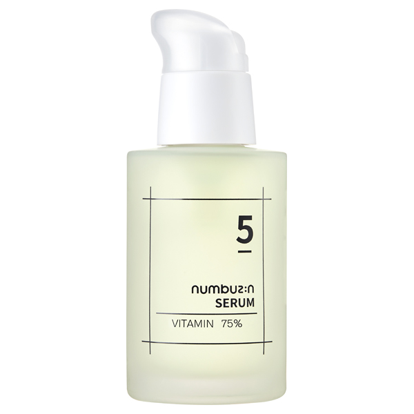 5番朝晩ビタミンセラム / 50ml - 美容液