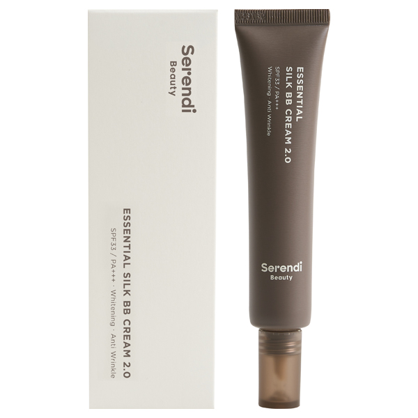 ESSENTIAL SILK BB CREAM 2.0｜SERENDI BEAUTY JAPAN（セレン