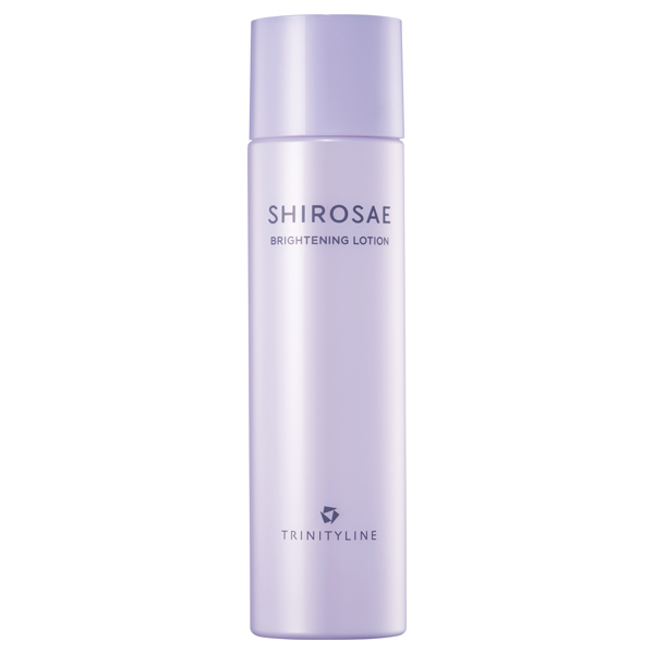 トリニティーライン シロサエ ブライトニングローション 150ml ４本大正製薬 シロサエ ブライトニングローション / トリニティーライン(化粧水