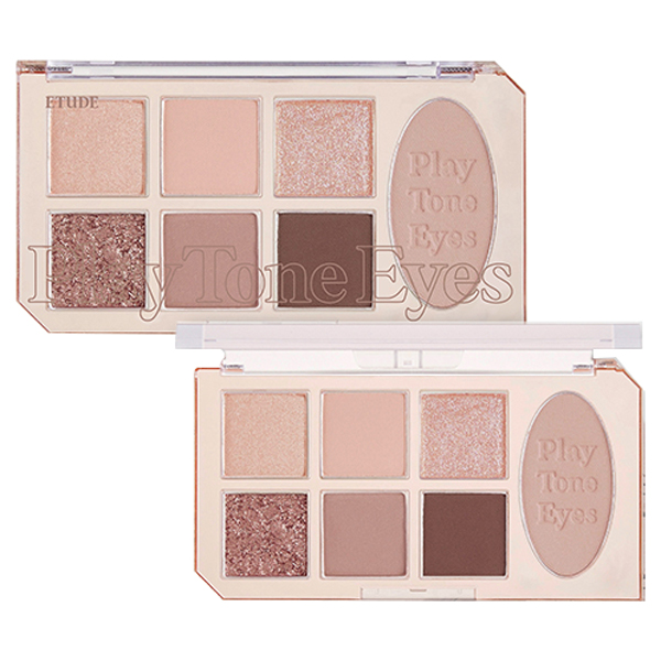 プレイトーンアイパレット エチュード(パウダーアイシャドウ, メイクアップ)の通販 @cosme公式通販【@cosme SHOPPING】