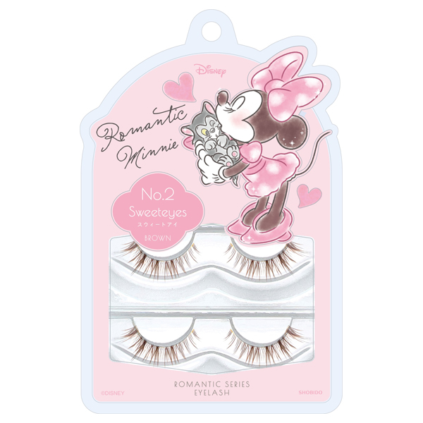 ロマンティックミニーアイラッシュ DISNEY(つけまつげ, メイクアップ)の通販 @cosme公式通販【@cosme SHOPPING】