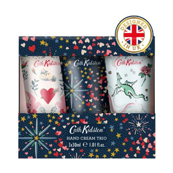 キャスキッドソン ハンドクリームトリオ[2] / CathKidston(ハンド