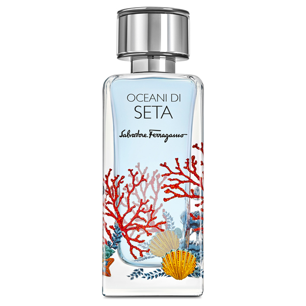 フェラガモ　香水　オセアニ　ディ　セタ　100ml オセアニ ディ セタ オーデパルファム / フェラガモ(香水, 香水